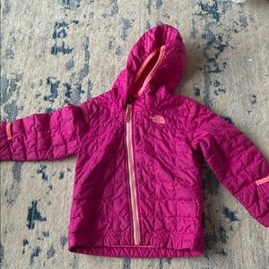 The North Face Thermoball Hooded Puffer Jacket